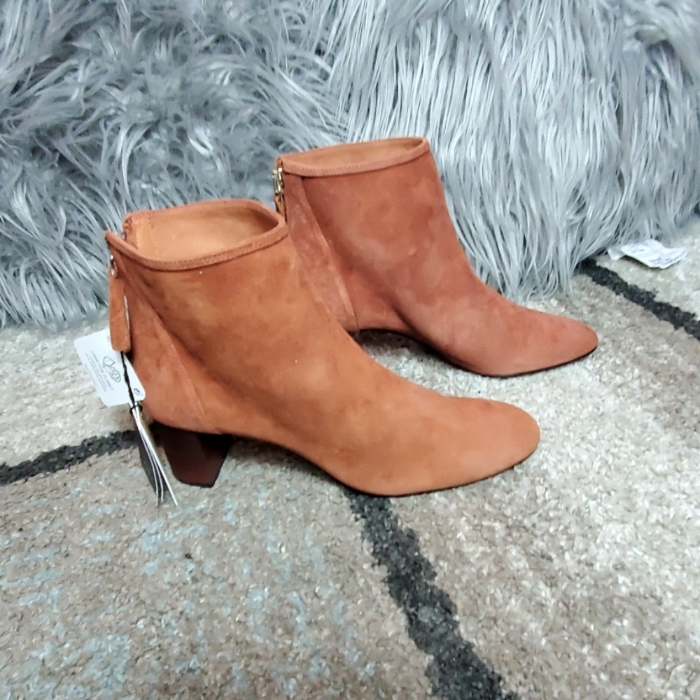Zara Ankle Boots Women Size 6